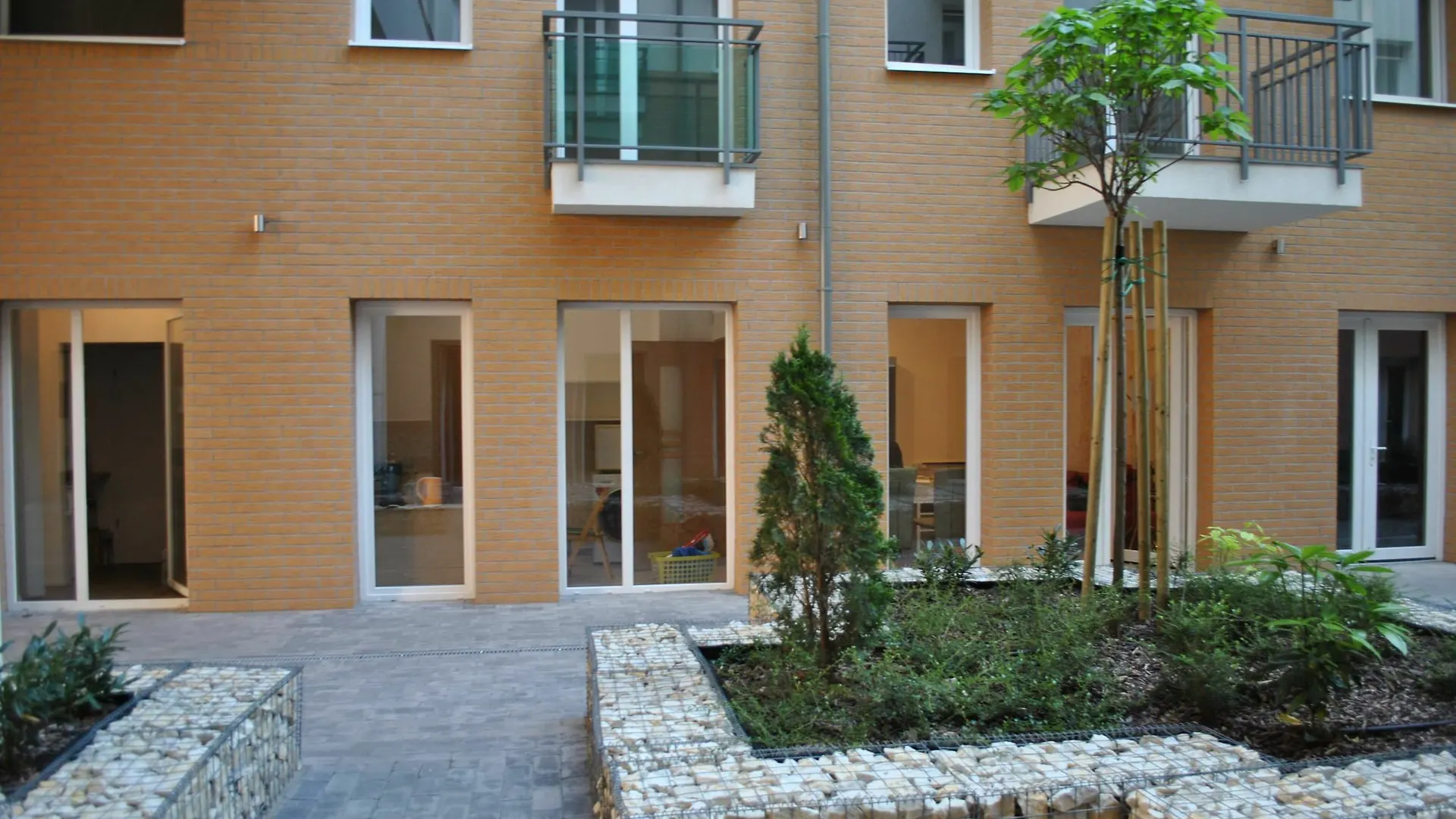 Corvinext City Center Apartments Budapest