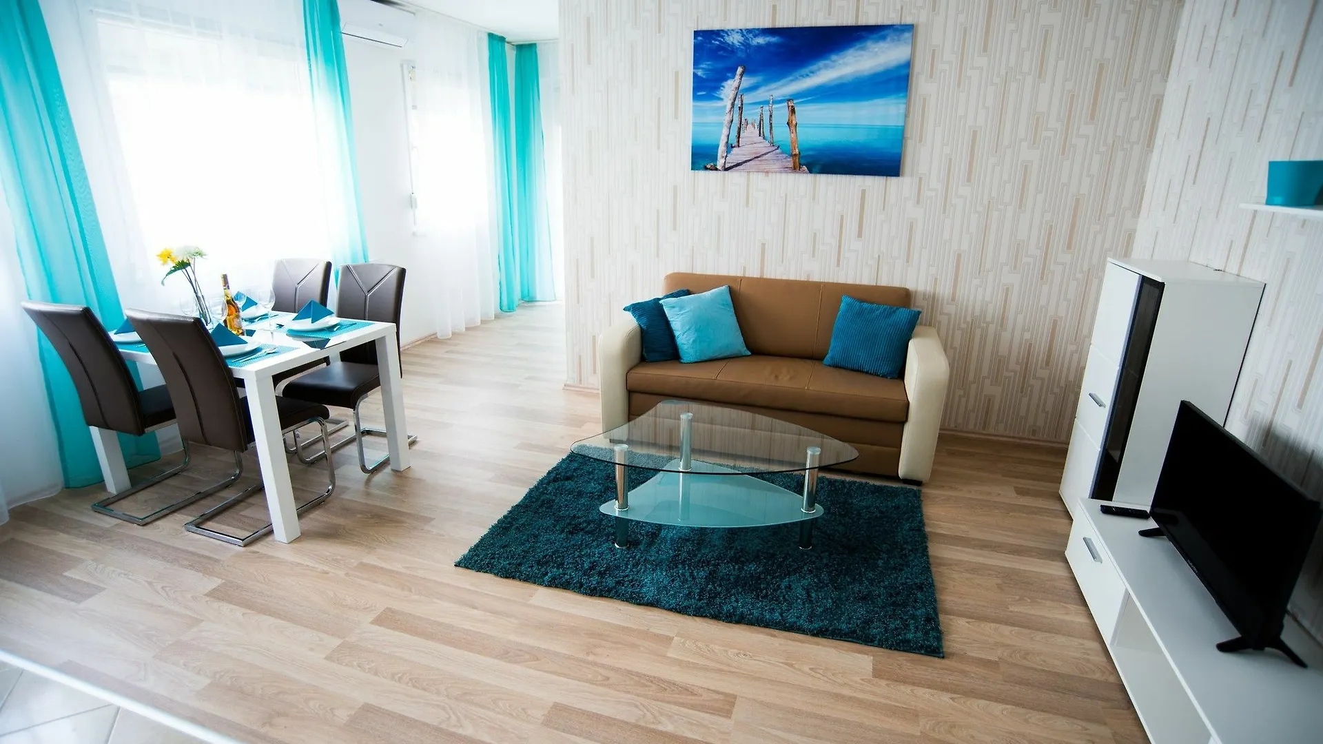 Corvinext City Center Apartments Budapest