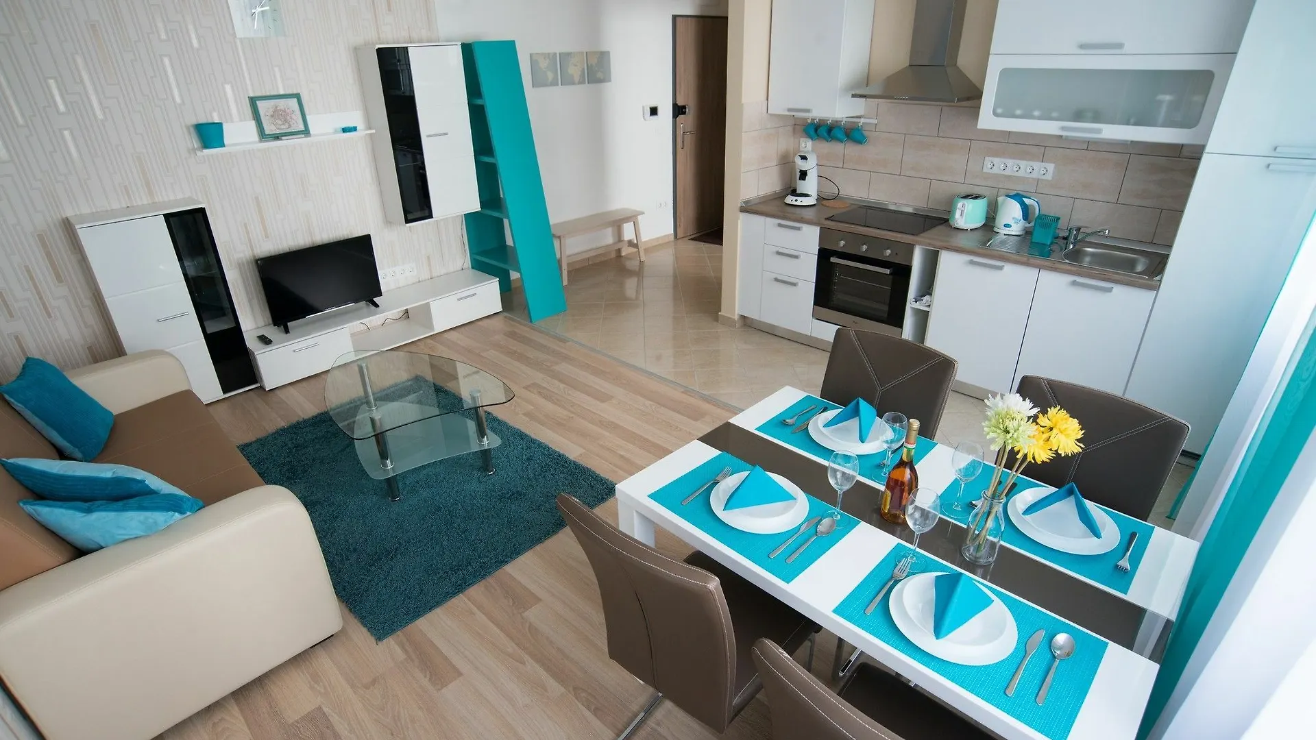 Corvinext City Center Apartments Budapest Hungary