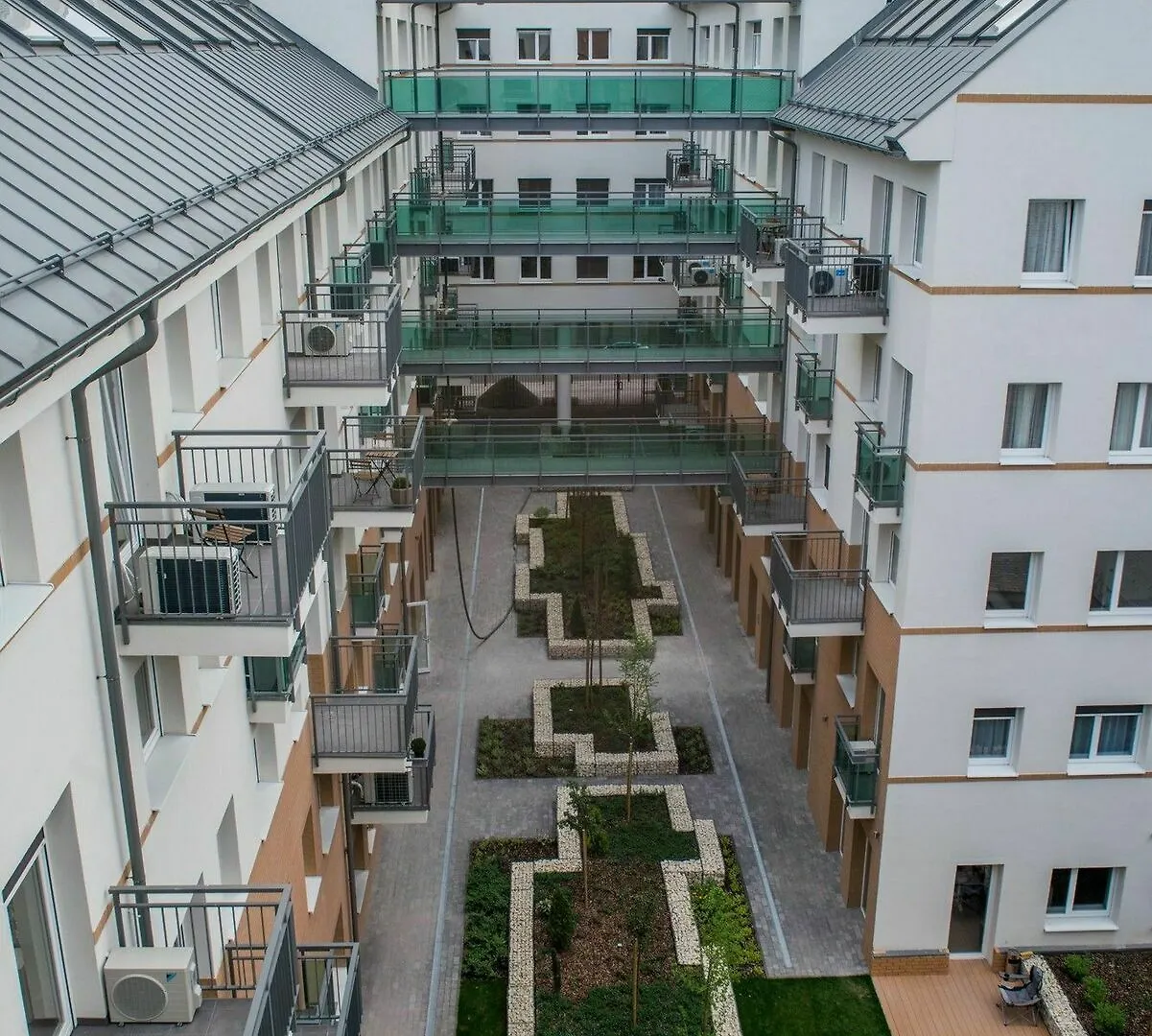 Corvinext City Center Apartments Budapest 0*,  Hungary
