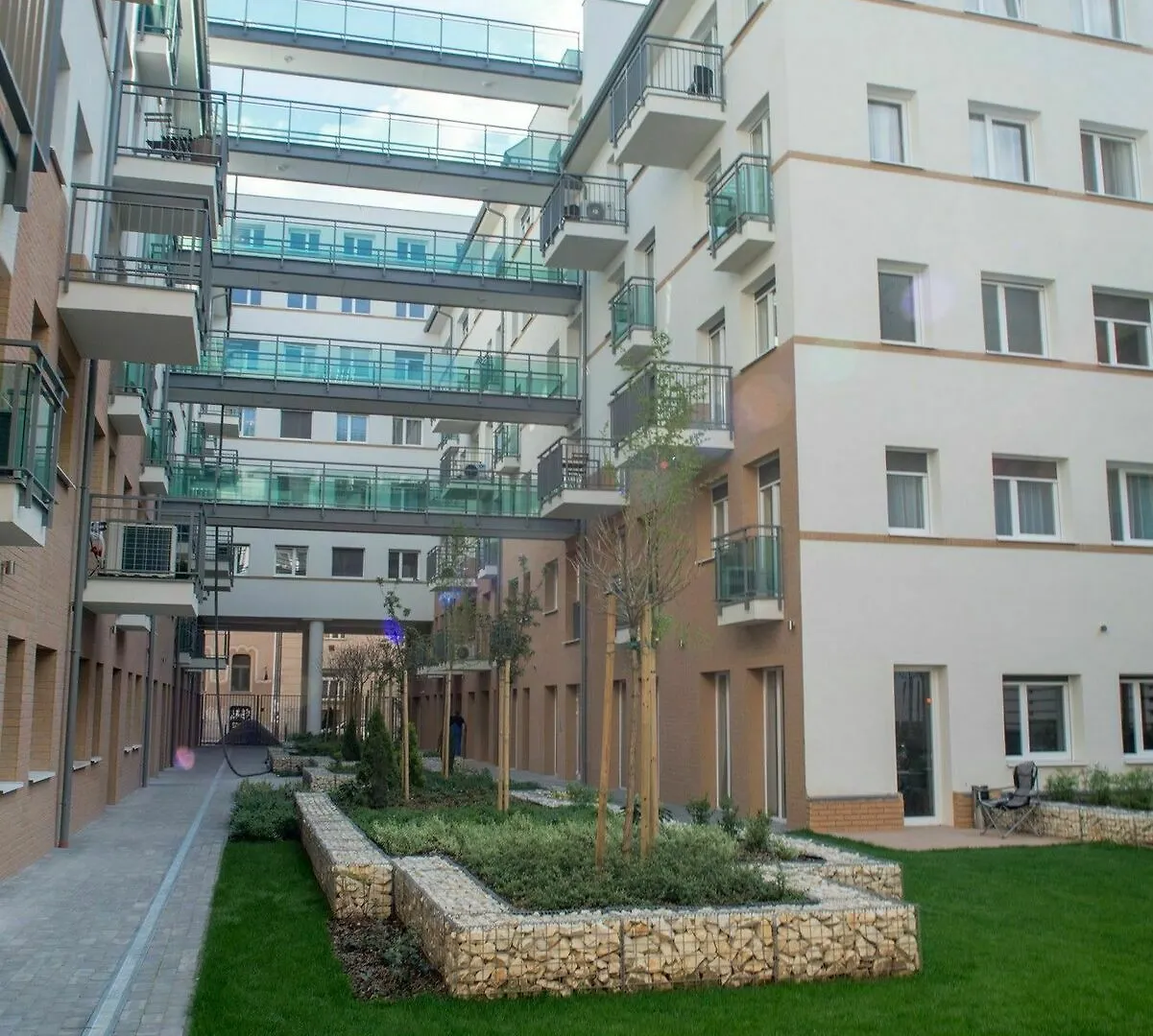 Corvinext City Center Apartments Budapest