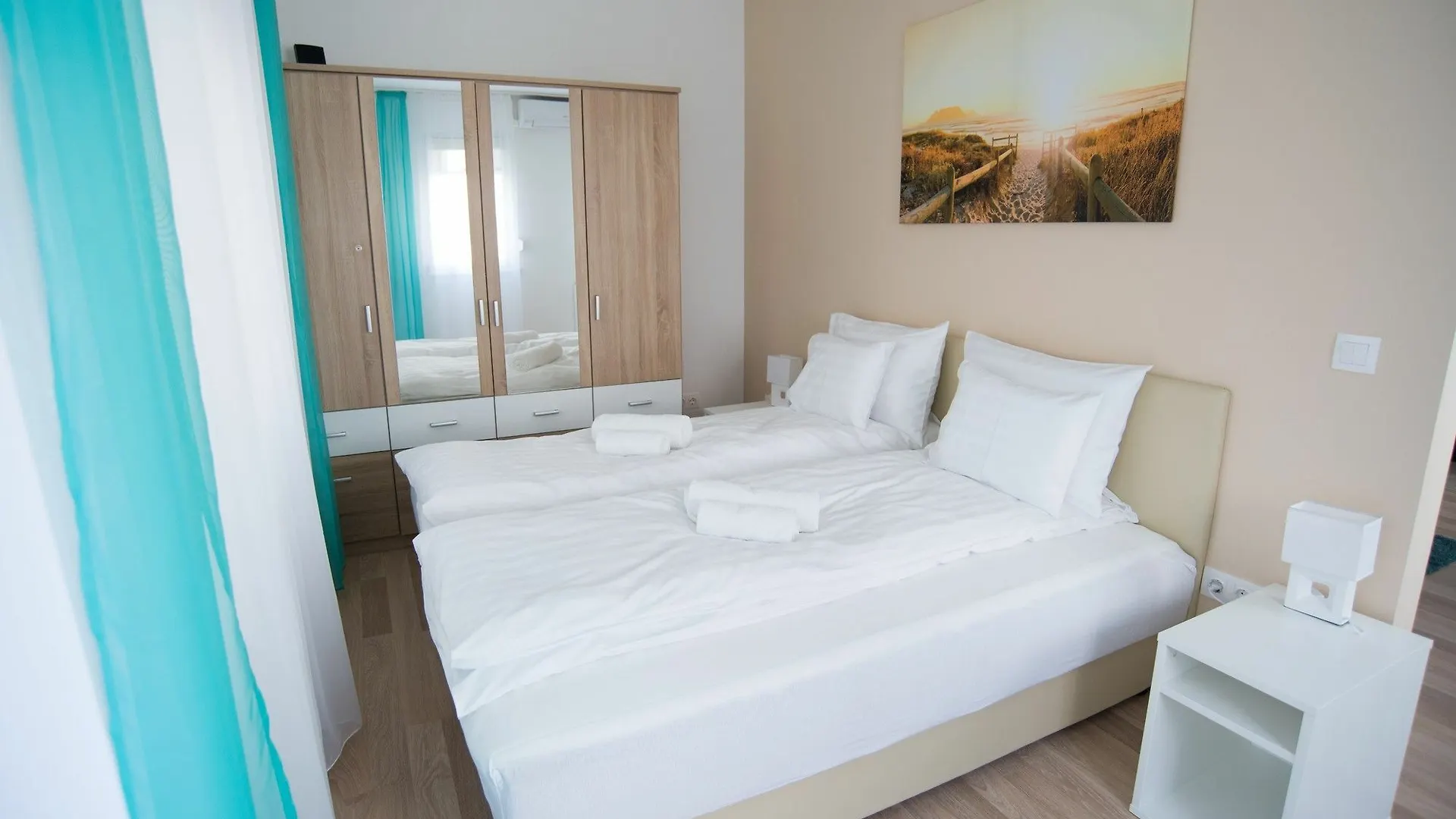 Corvinext City Center Apartments Budapest