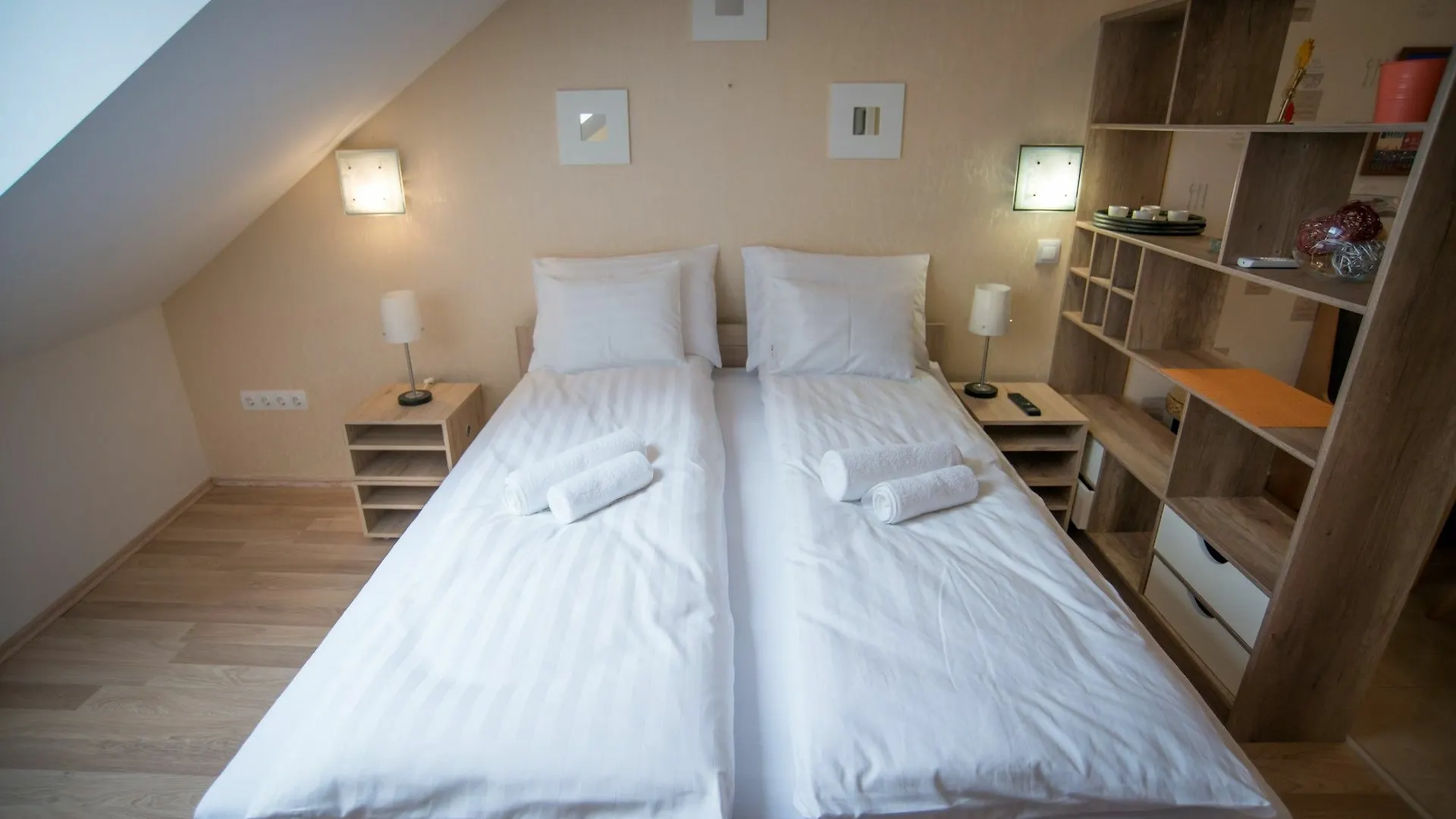 Corvinext City Center Apartments Budapest