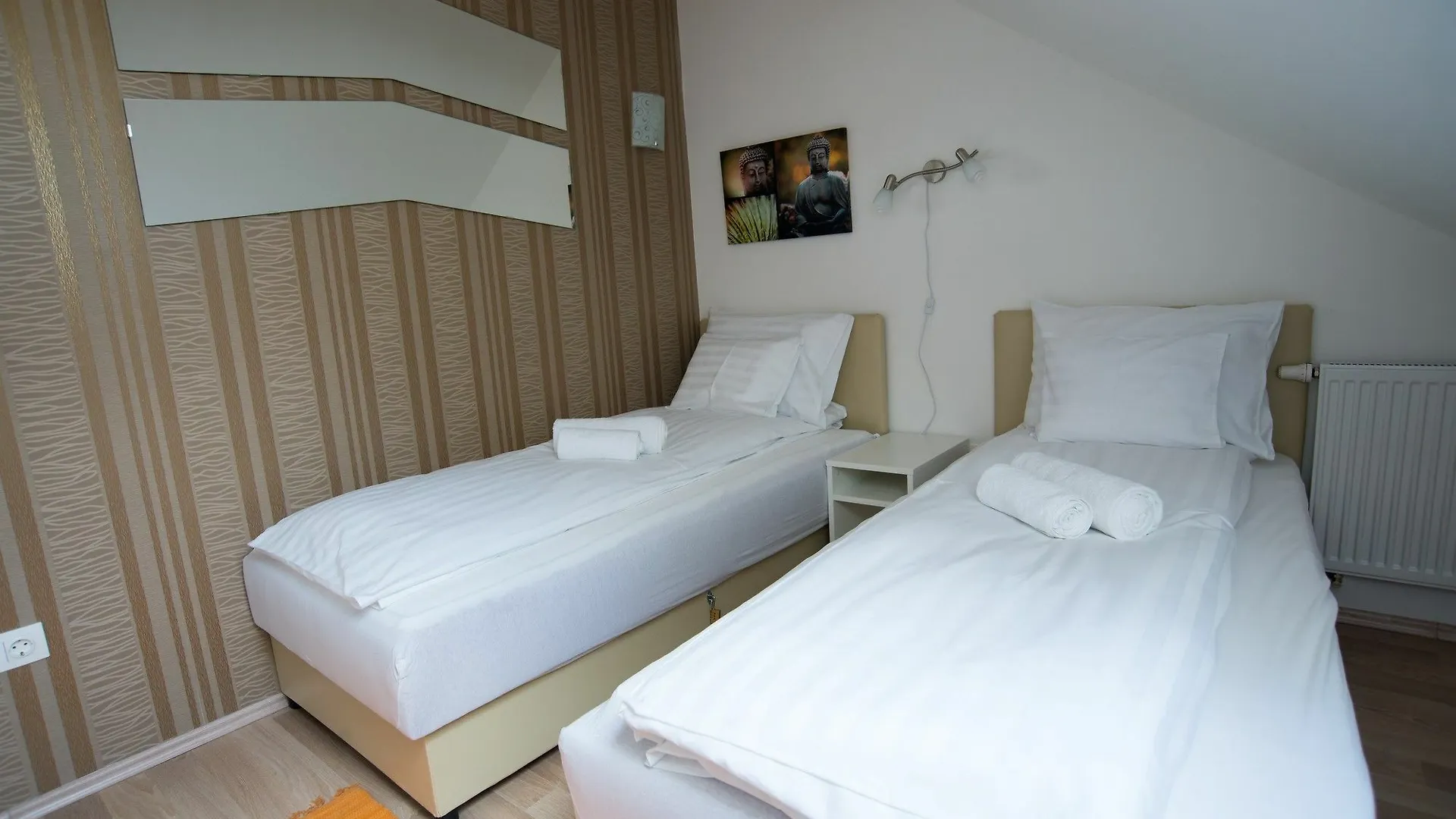 Corvinext City Center Apartments Budapest 0*,
