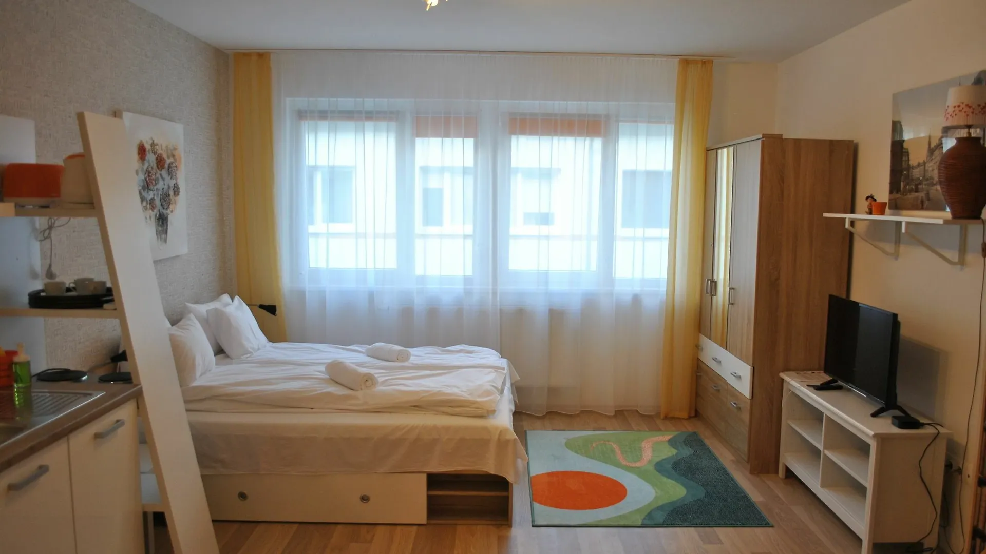 Corvinext City Center Apartments Budapest Hungary