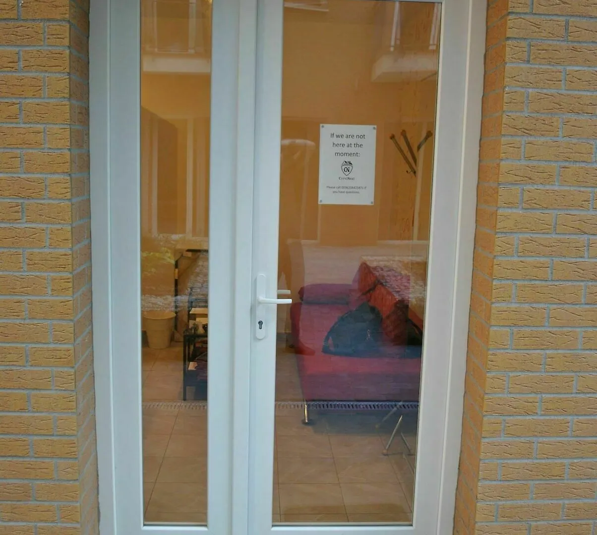 Corvinext City Center Apartments Budapest Hungary